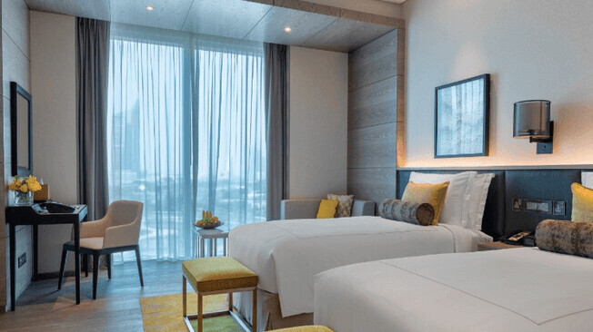 Taj Jumeirah Lakes Towers